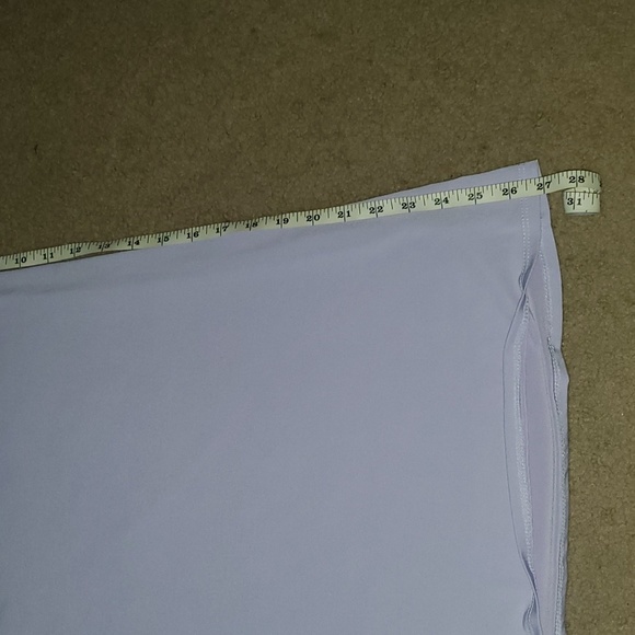 Purple Chain Dress - Picture 9 of 10